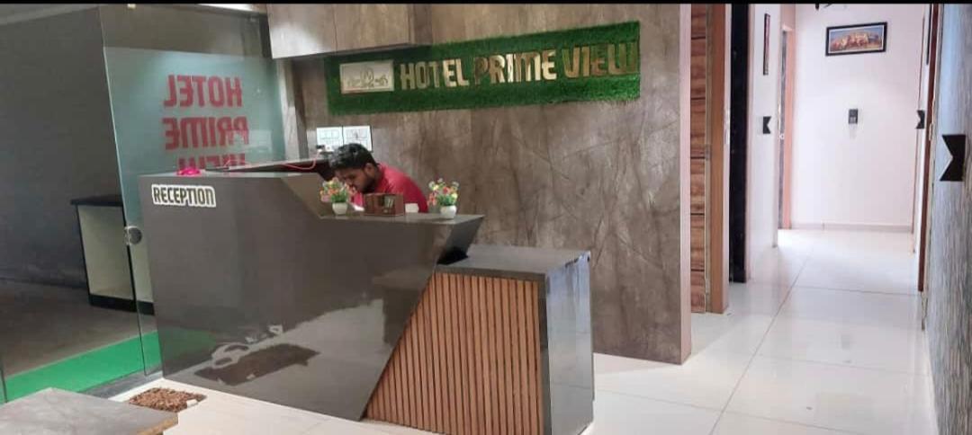 Prime View Hotel Ahmadabad Zewnętrze zdjęcie